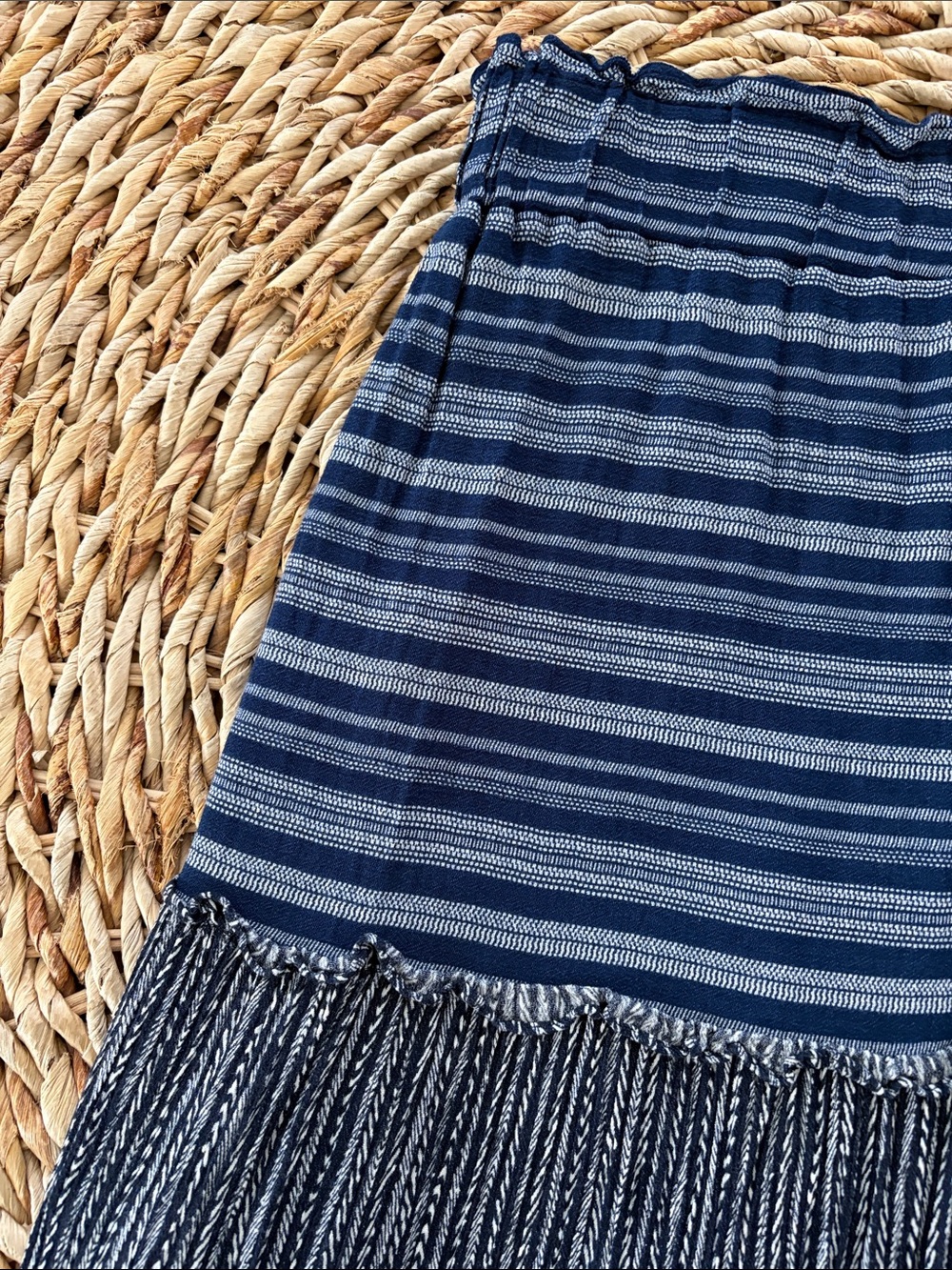 Sundance Meggie Tiered Maxi Skirt - Picture 5 of 9